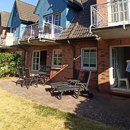 Appartement Badestra_e 18 A_ Whg_ 3 Wyk auf Föhr